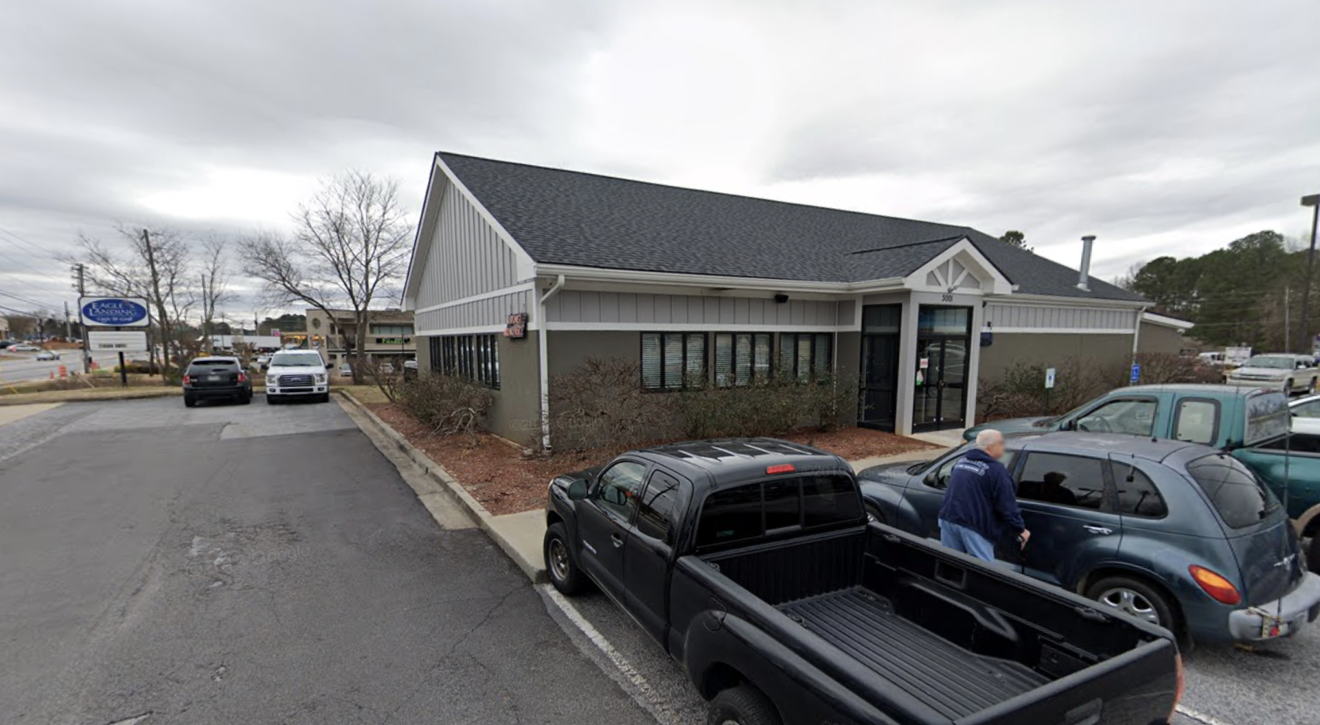 Eagle's Landing Cafe and Grill